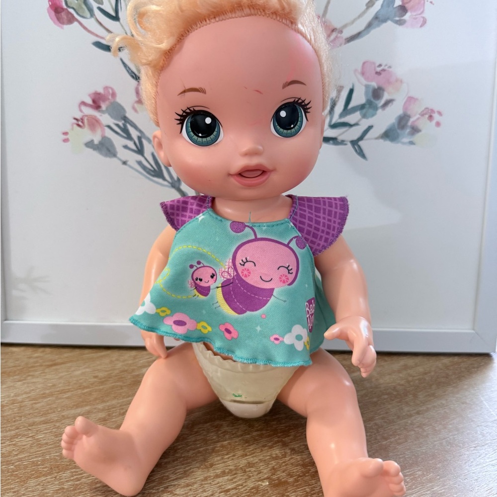 Baby Alive Doll